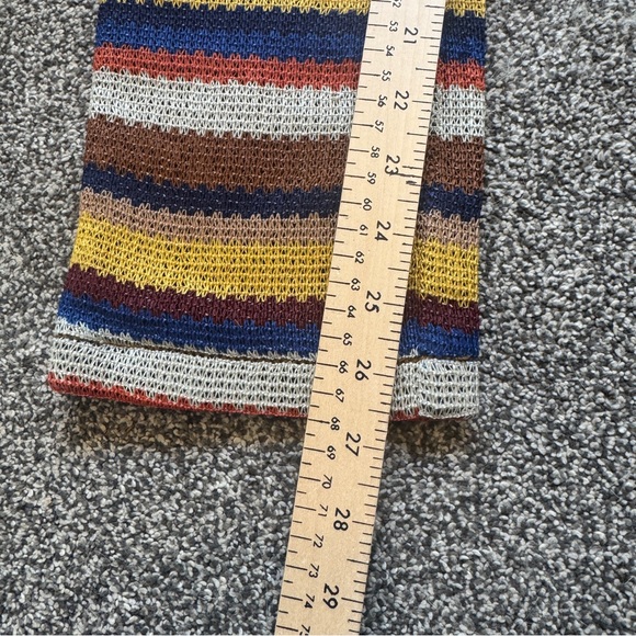 TOV Colorful Embroidered Women's Jeans 30x27 - Picture 7 of 7